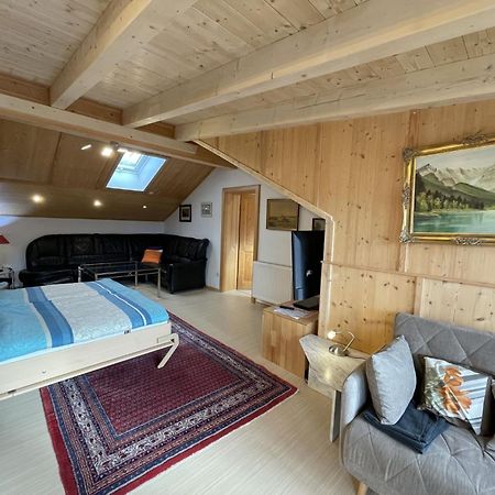 Apartment Eberhorn By Interhome Гармиш-Партенкирхен Экстерьер фото