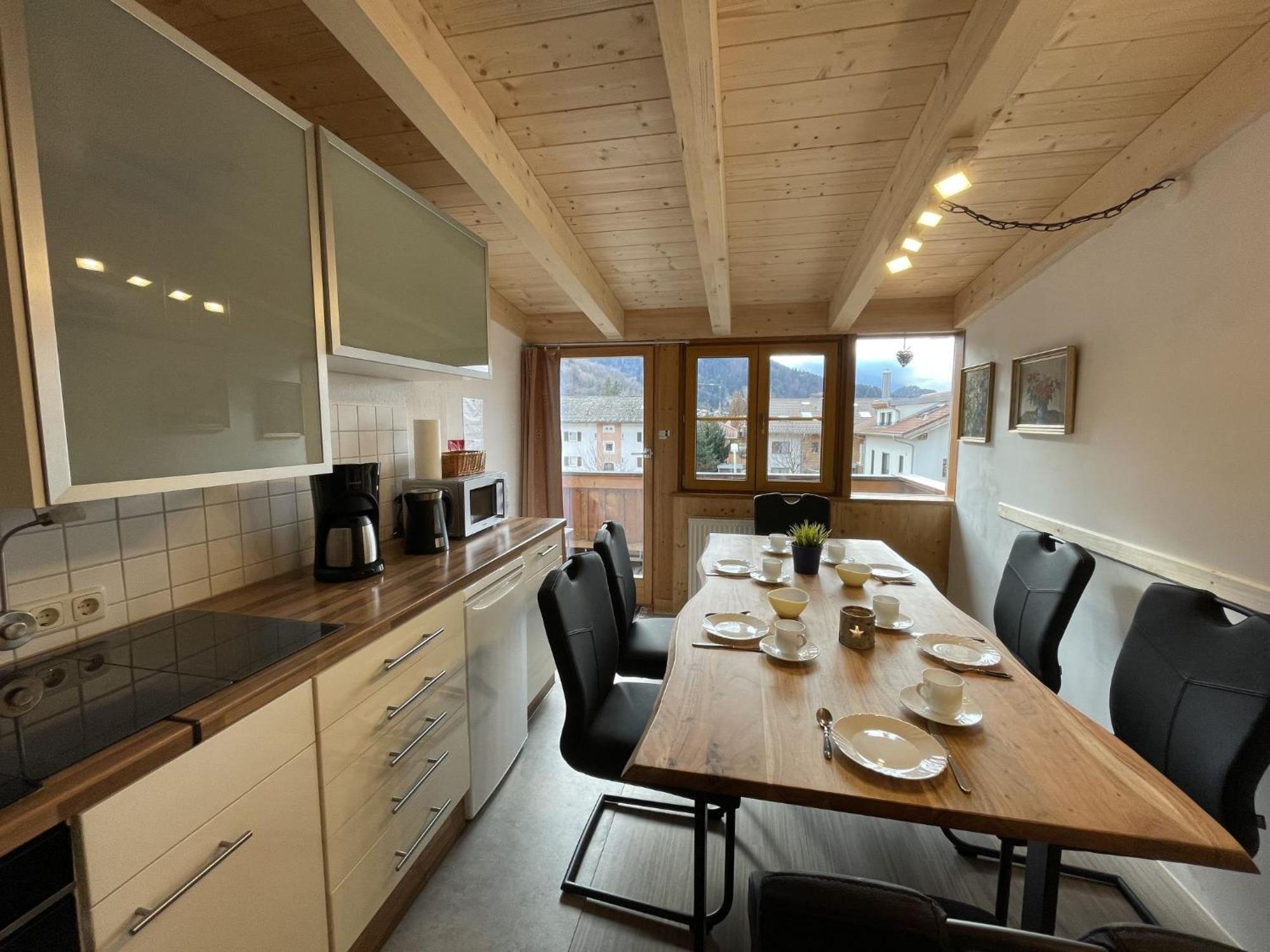 Apartment Eberhorn By Interhome Гармиш-Партенкирхен Экстерьер фото